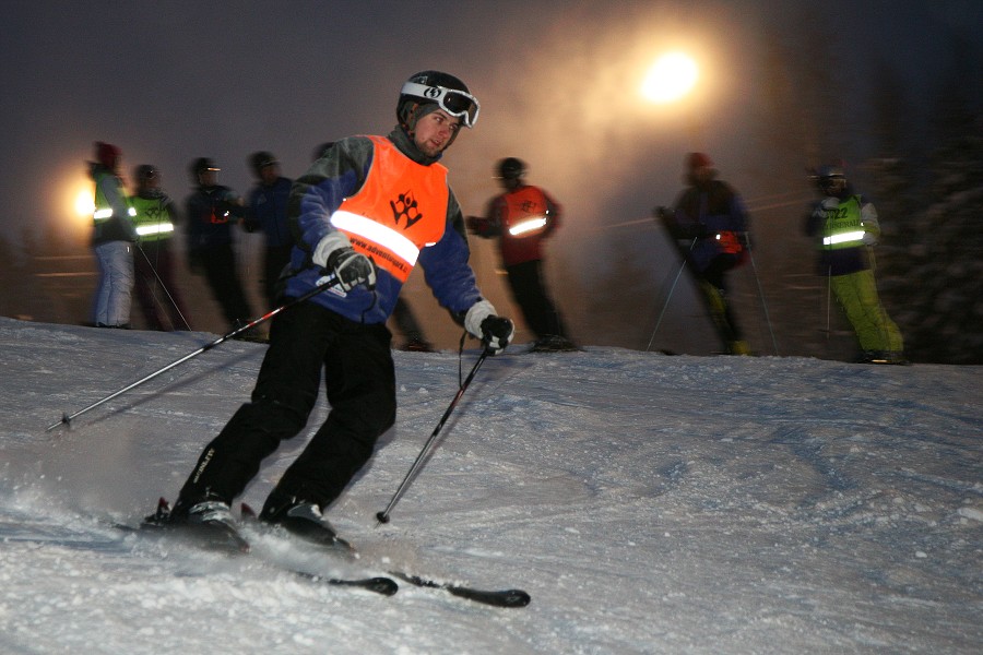 Kurz instruktorů lyžařské školy