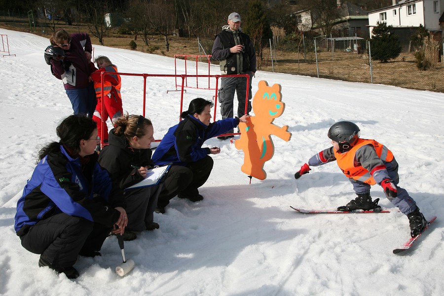 Stoup�n� k medv�dovi