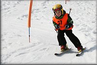 Slalom s p�ekvapen�m v c�li