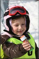 Slalom s p�ekvapen�m v c�li