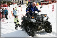 Motoskij�ring za �ta�kolou Honzy Betlacha