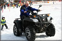 Motoskij�ring za �ta�kolou Honzy Betlacha