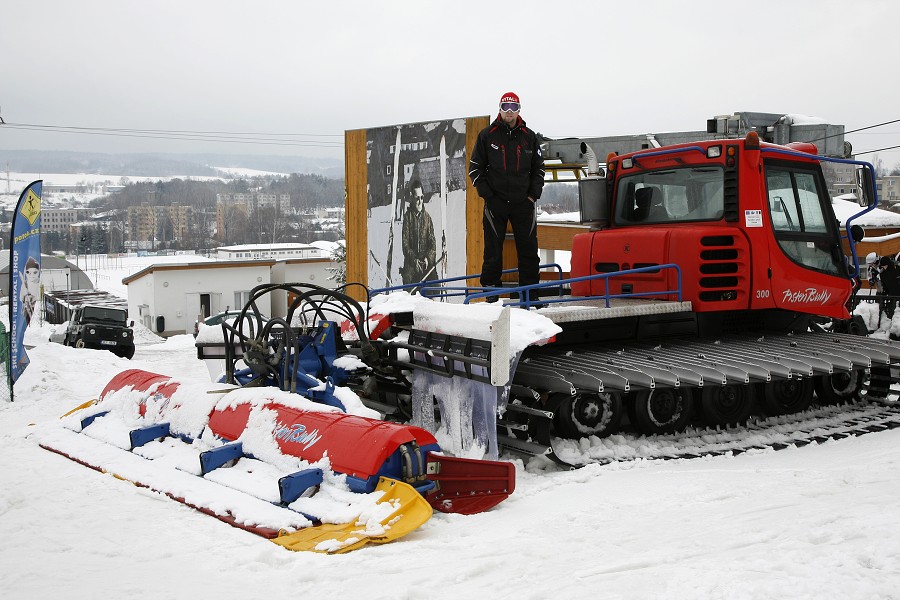 Galerie POTOK PEKLAK