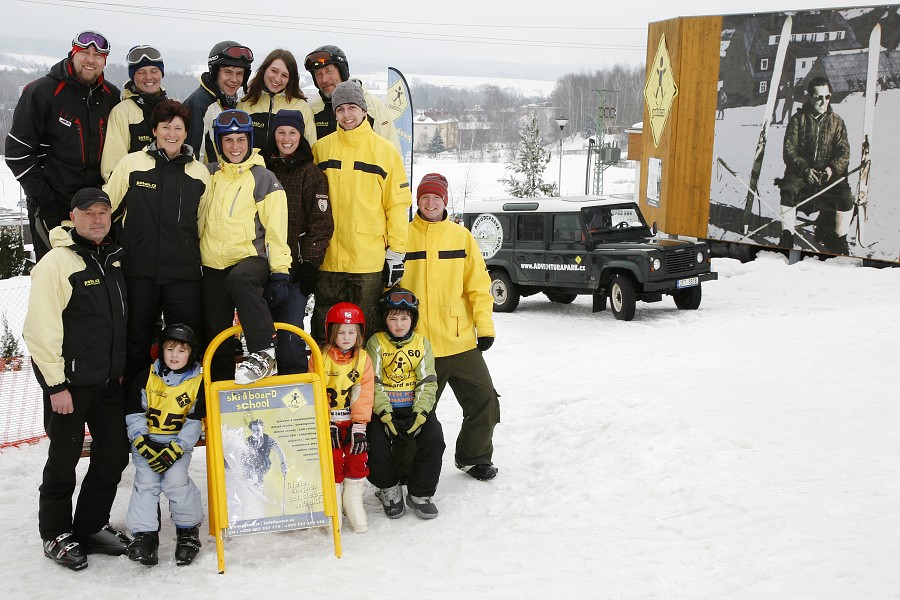 Galerie POTOK PEKLAK