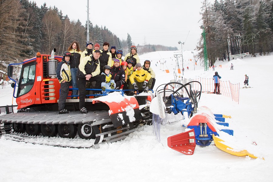 Galerie POTOK PEKLAK