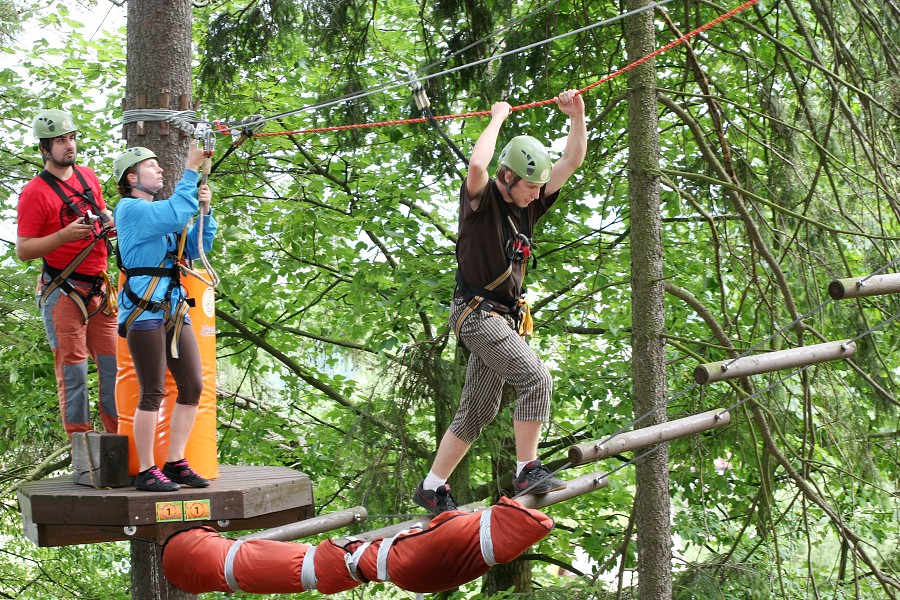 Lanov� park PEKL�K