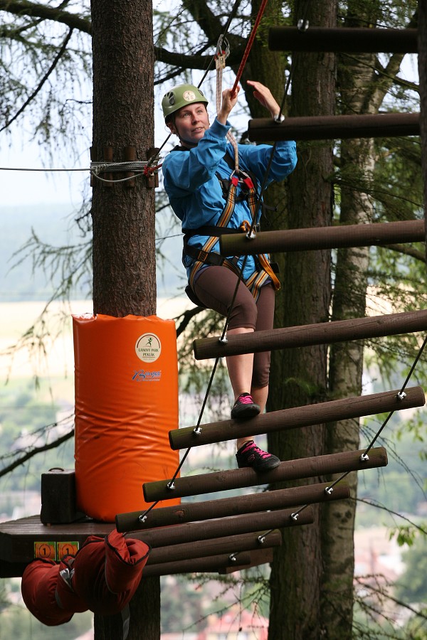 Lanov� park PEKL�K