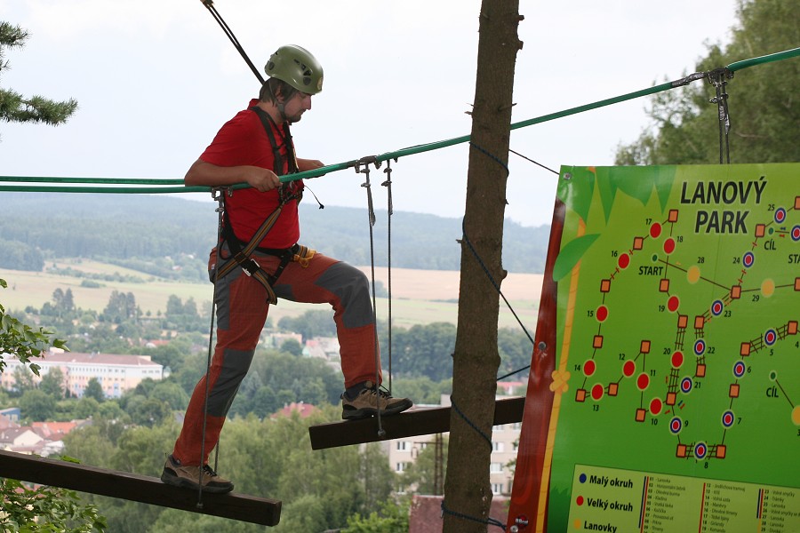 Lanov� park PEKL�K