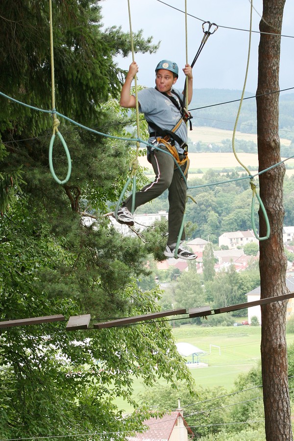 Lanov� park PEKL�K