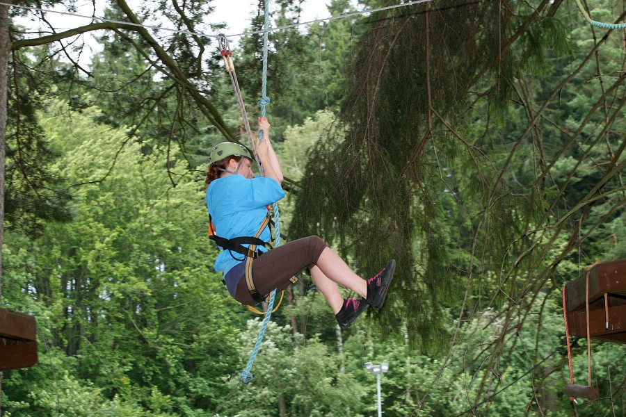 Lanov� park PEKL�K