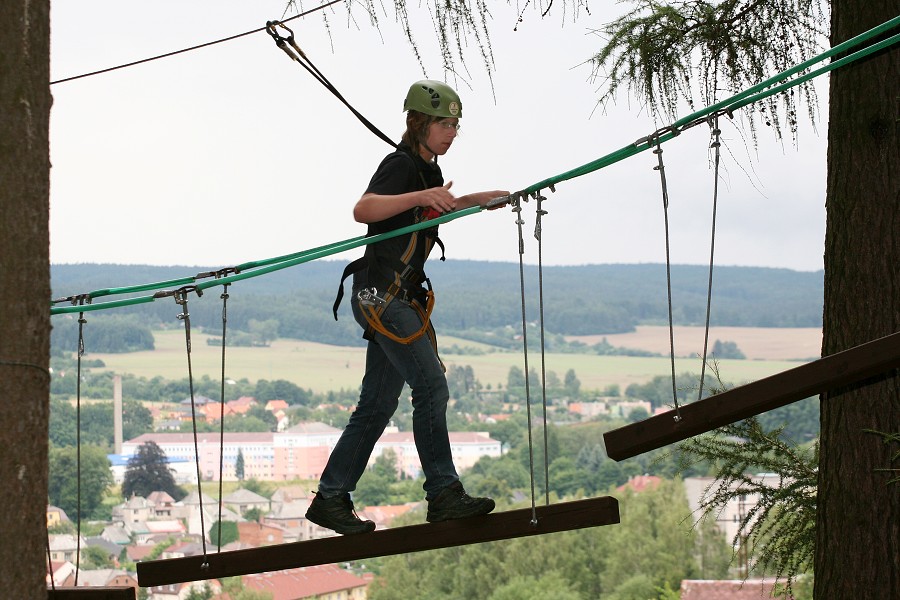 Lanov� park PEKL�K