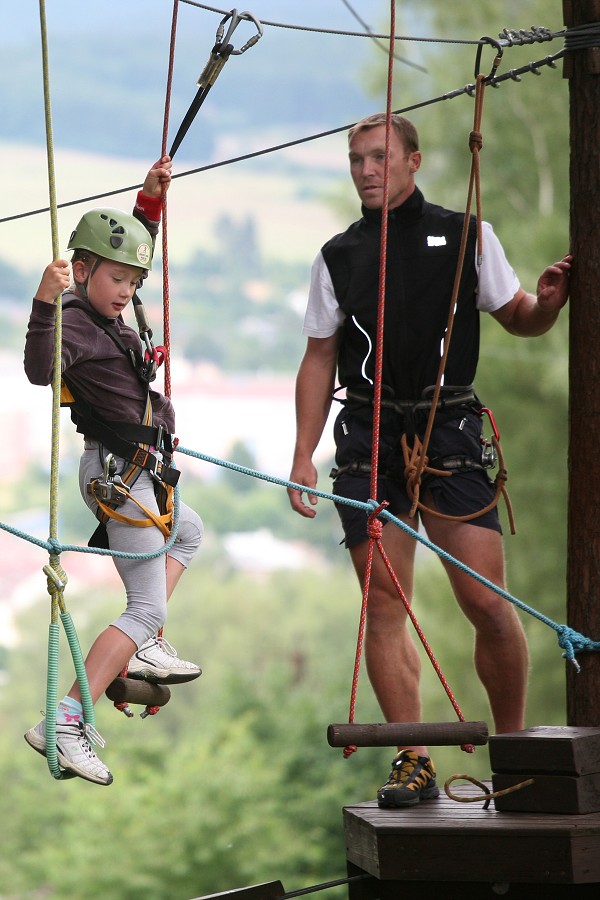 Lanov� park PEKL�K