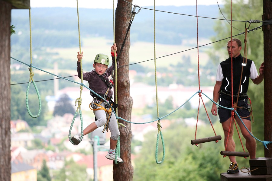 Lanov� park PEKL�K