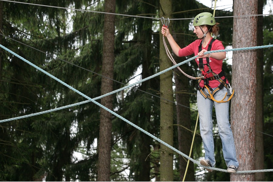 Lanov� park PEKL�K