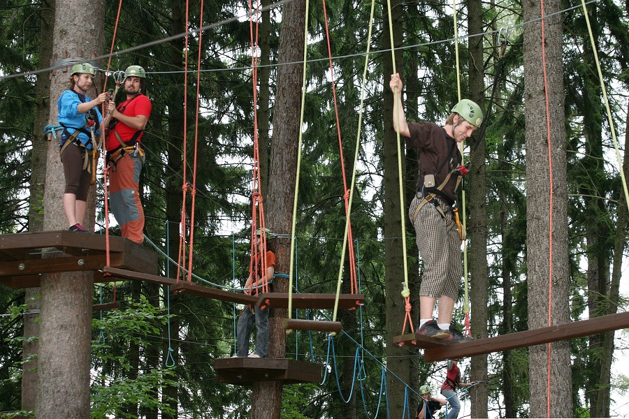 Lanov� park PEKL�K