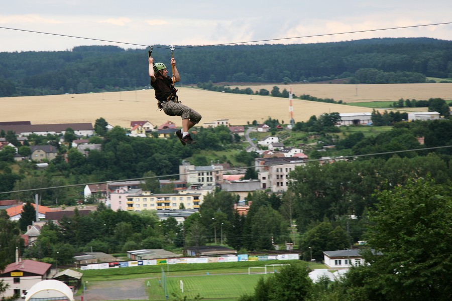 Lanov� park PEKL�K